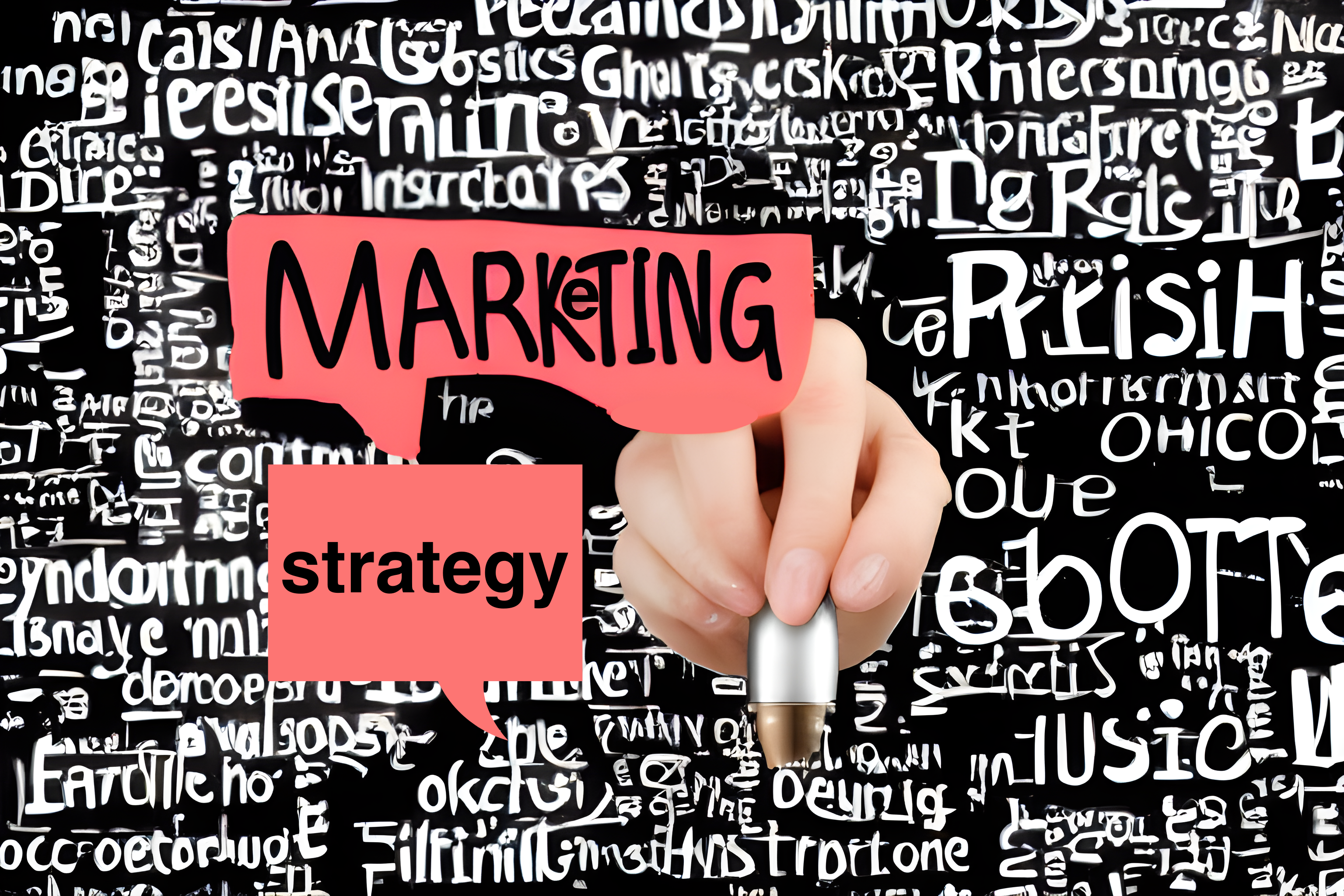 Marketing strategy
