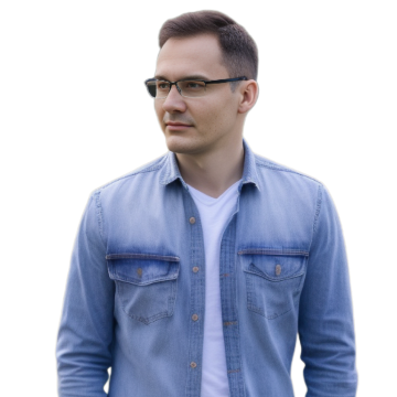 Маркетолог Евгений Ганимар